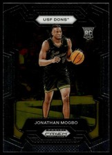2024 Panini Prizm Draft Picks #30 Jonathan Mogbo RC