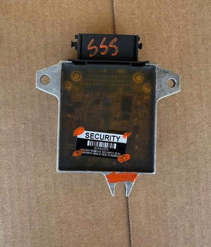 Módulo de control de transmisión MAZDA 5 2008-2010 2,3 L L L39C - Imagen 2 de 3