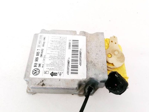 1K0909605T Steuergerät ECU Modul  steuergerät 5WK43412 Volkswag DE1724511-08