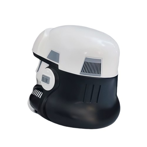 Casco Star Wars Story Patrol Trooper Cosplay Accesorios Resina Réplica - Imagen 9 de 12