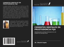 Shuchi Gupta | CEMENTOS DENTALES EN PROSTODON...