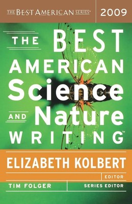 The Best American Science and Nature Writing Elizabeth Kolbert (u. a.) Buch 2009
