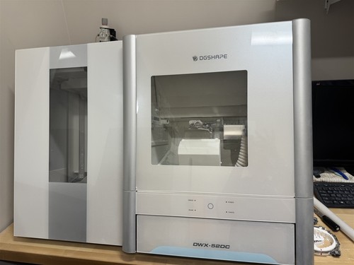 Roland DWX-52DC Dental Milling Machine for CAD/CAM Dentistry | eBay