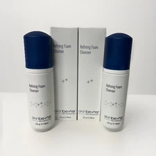 2 Pack! SkinBetter Refining Foam Cleanser 5 OZ 148 ML Ea
