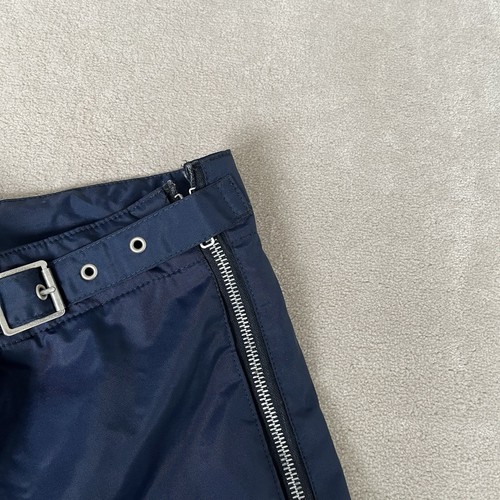 Pantalón Belstaff Vintage Motocicleta Hombre Grande Azul - Imagen 4 de 10
