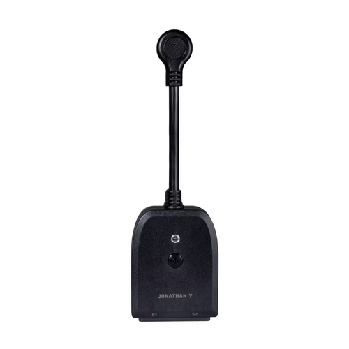 Outdoor Smart Dual Plug - WLAN Fernbedienung App Steuerung für Außenleuchten, kompatibel - Bild 4 von 8