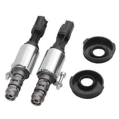 2PC VVT Solenoid 8L3Z-6M280-B VCT For FORD F-150 Expedition 4.6L 5.4L Lincoln