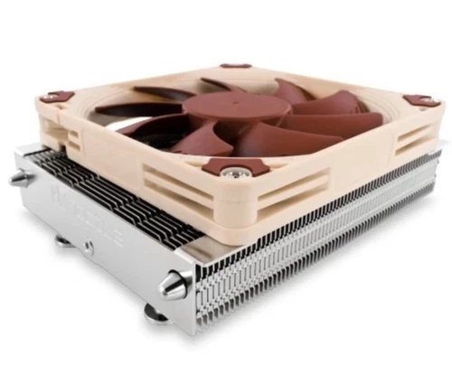 Noctua NH-L9A Low Profile CPU Cooler Brand New