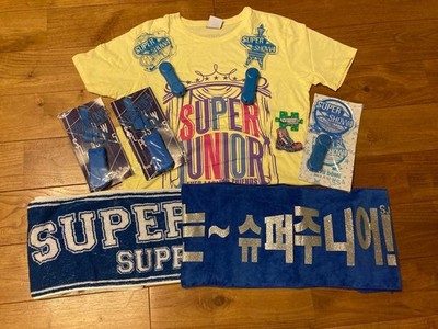 SUPER JUNIOR Goods Set
