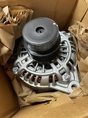 NEW OEM ALTERNATOR FOR 2001-2002 Chrysler Prowler 2001 Plymouth Prowler  V6 3.5L