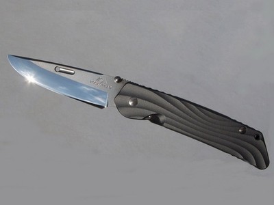 ROCKSTEAD HIGO JH-DLC Higo Knife (Made-to-Order)