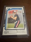 2024 Panini Donruss - Rated Rookie Drake Maye #379 (RC)