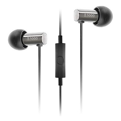 final E3000 FI-E3DSSC in-ear earphones with microphone and controller 
