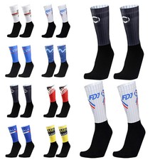 Team Pro  Bike 2024 Socks Seamless Anti Slip Road Ride Socks Outdoor Racing 