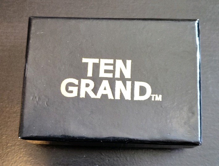 Ten Grand Dice Game 2010 Complete Game