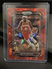 2022-23 Panini Prizm - Justin Holiday #151 Red Ice Prizm