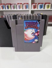 Kirby's Adventure Nintendo NES