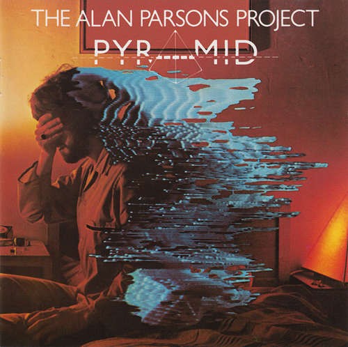 The Alan Parsons Project - Pyramid Electronic, Ro CD Album RE 7024