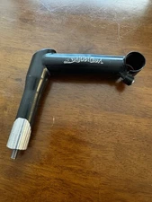 Vintage Baracuda Bicycle Stem – 130 mm – 25.4 Quill – 25.4 Clamp – Used
