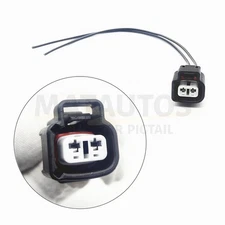 2 Wire Washer Fluid Level Sensor Connector Repair For Subaru Crosstrek 2019-2024