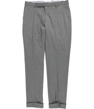 Ralph Lauren Mens Twill Trousers Dress Pants Slacks