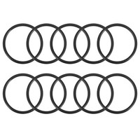 10St Metrische Nitrilkautschuk O-Ringe Dichtung 32Mm AD 28Mm ID 2Mm Breite