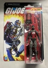 G.I. Joe Classifed 6 Inch Action Figure Retro 2024 Cobra Eel
