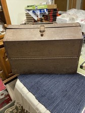 Vintage Kennedy Kits Cantilever Toolbox 1018 Vintage Kennedy Kits Cantilever Toolbox 1018