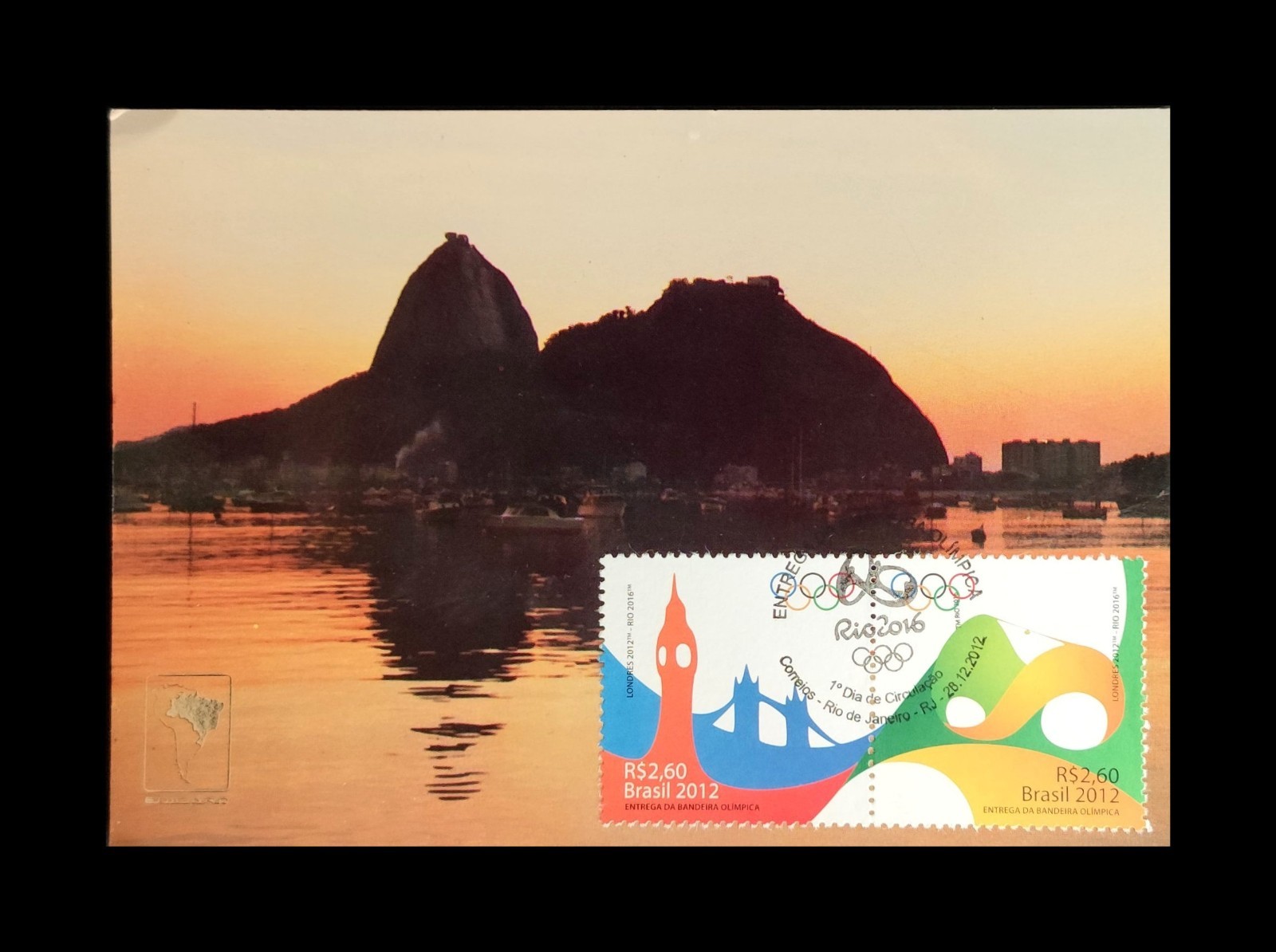 Olympic Games Brasil 2016 Rio