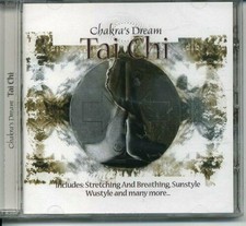Chakas Dream Tia Chi CD
