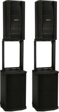Bose F1 Model 812 and Powered Subwoofer Pair