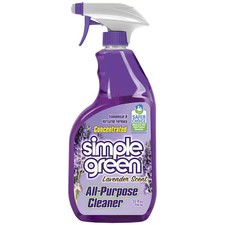 Simple Green 1610001200032 Cleaner/Degreaser, 32 Oz Trigger Spray Bottle, Liquid