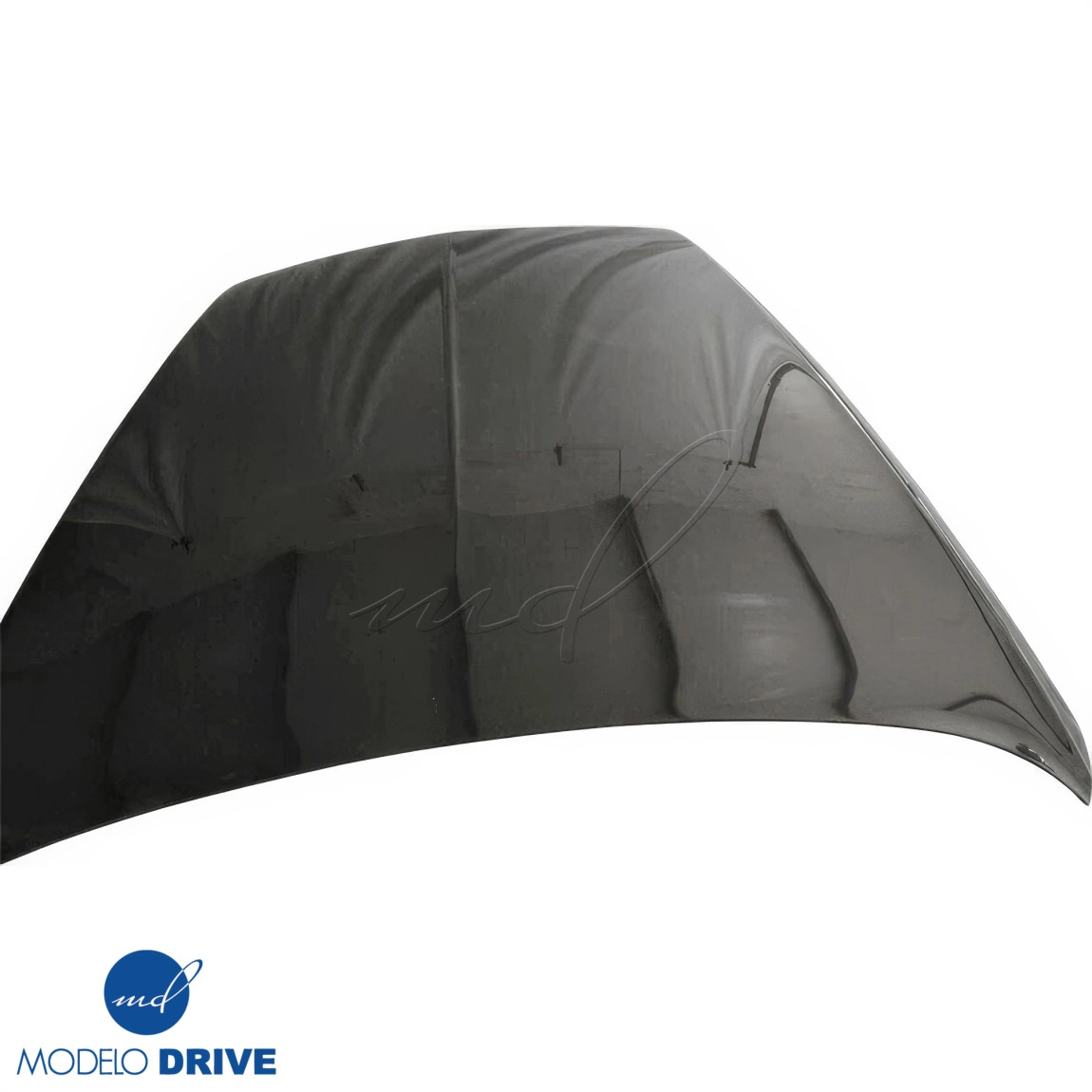 ModeloDrive Carbon Fiber OER Hood 2dr Coupe for Continental Bentley 12-15 model