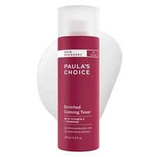 Paula's Choice Skin Recovery Calming Face Toner, Toner for Face with Hyaluron...
