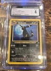 CGC 4 Umbreon 2001 Neo Discovery 13/75 Holo Pokemon Card