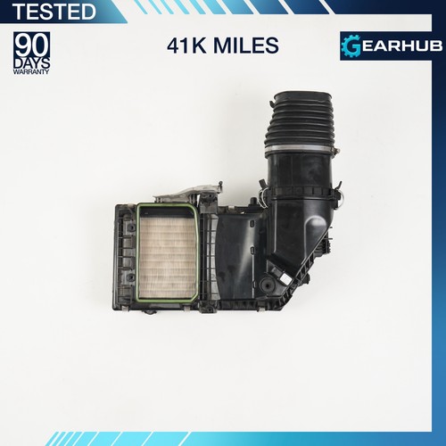 2019-2023 MERCEDES AMG GT CLS E S CLASS 3.0 ENGINE AIR CLEANER FILTER BOX OE 41k