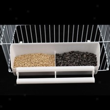 Futternapf für Vögel, Papageienfutternapf -...