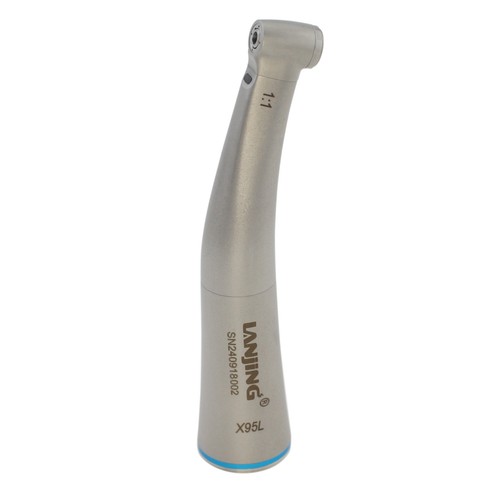 COXO Dental Velocidad Lenta Contra Ángulo Motor Aire 6 Agujeros Recto Pieza de Mano LED KAVO - Imagen 72 de 151