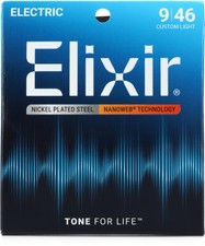 Elixir Strings 12027 (3-pack) Bundle