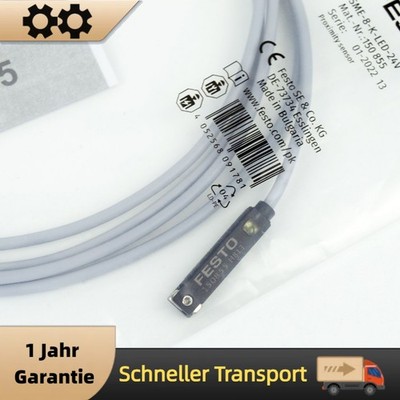 Neu FESTO SME-8-K-LED-24 Näherungsschalter 