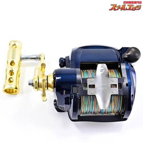 SHIMANO 14 BEAST MASTER 6000 Electric Reel #037 - Picture 10 of 10