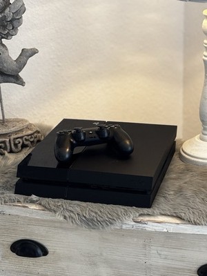 Sony PS4 PlayStation 4 Konsole 500 GB, FW 9.0, Inkl. Controller