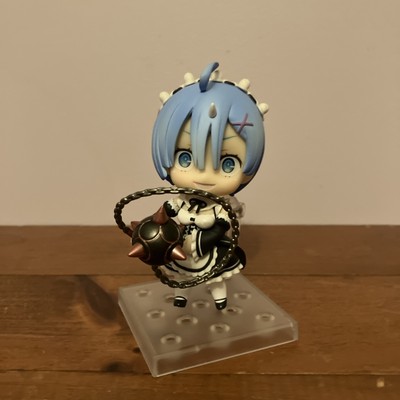 Re: Zero Starting Life In Another World Good Smile Company Nendoroid Deluxe Rem