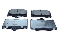 Bremsbelagsatz FÜR Lexus GS ( L1 ), Lexus GS ( S19 ) - Quaro QP4767C