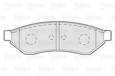 Kits de frein Chevrolet EVANDA