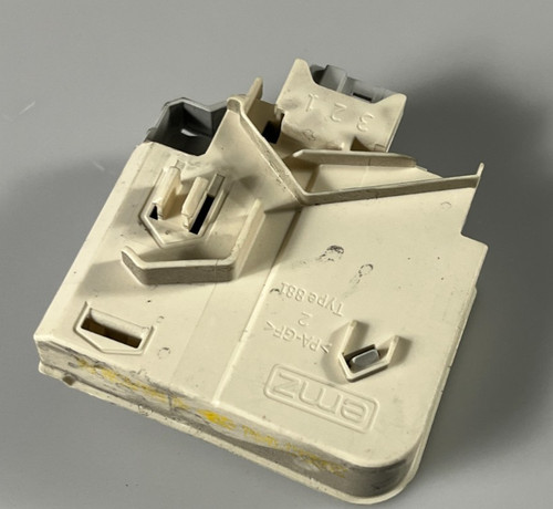 Siemens WM14Q4R0 Waschmaschine Türschloss Türverriegelung EMZ Type 881  #2001-16