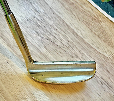 #ad #ad Tiger Shark Great White B•3400 8802 Napa Style Blade Putter Men#x27;s RH Used NICE $25.00