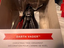 2025 Hallmark Keepsake Ornament Star Wars Darth Vader