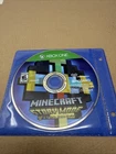 Minecraft: Story Mode Season Pass Disc (Microsoft Xbox One, 2015) - Disc ONLY