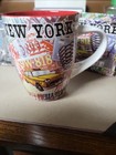 Set Of 2  New York City Souvenir Mug w/ Spoon | | Coffee téa  NIB — photo 5